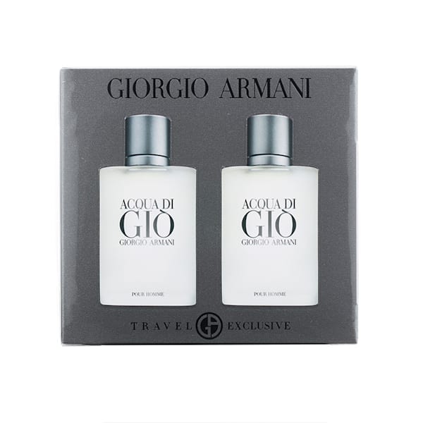 giorgio armani black bottle