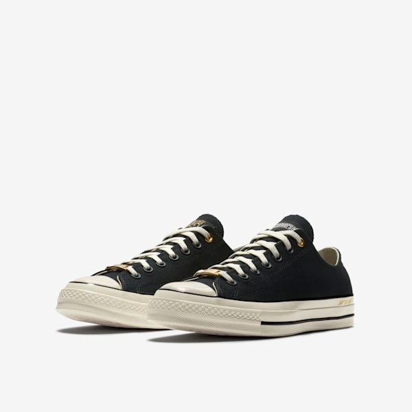 Converse Chuck 70 Low 30 and 40 Sneakers, 11, Champion Collection