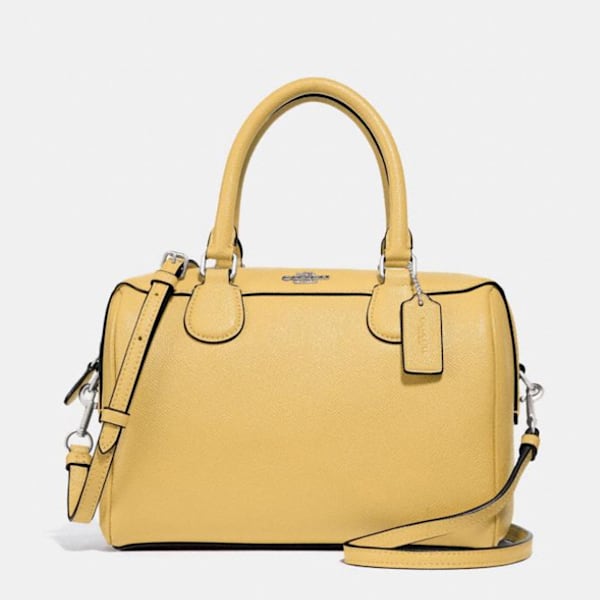 coach mini bennett satchel malaysia