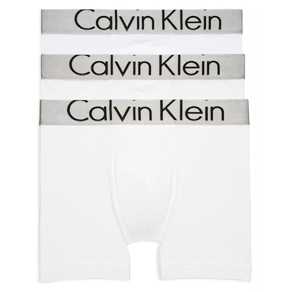 calvin klein boxer sizes