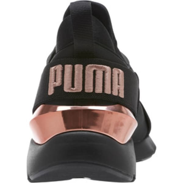 puma muse rosa