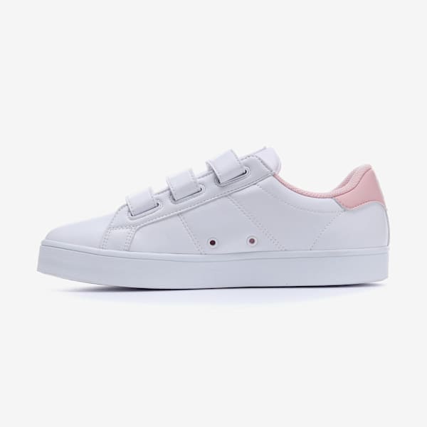fila shoes pink and grey