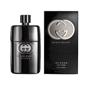 gucci guilty intense pour homme
