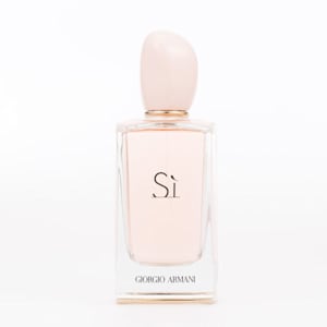 armani si 100ml