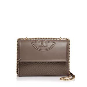 tory burch fleming silver