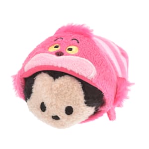 Disney Japan Costume Cheshire Cat Mini Tsum Tsum