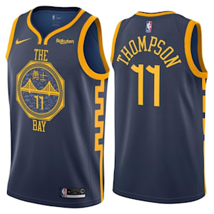 the warriors jersey