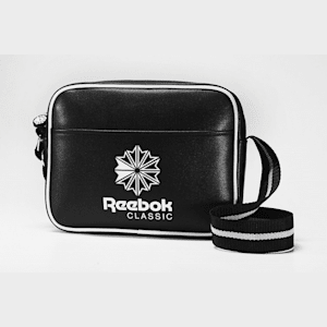 reebok leather bag