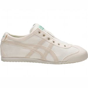 Onitsuka Tiger Mexico 66 Slip On Shoes 28 5 Cream X Birch