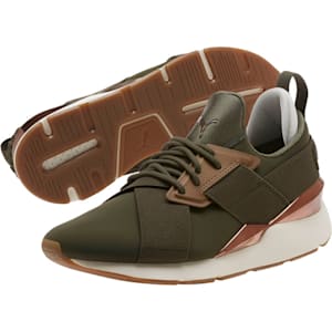 puma muse metal womens 2013