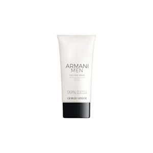 armani face wash