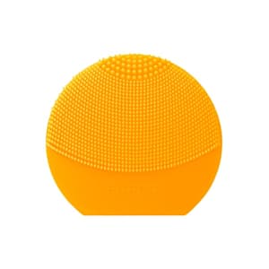 Foreo Luna Play Plus Facial Cleansing Brush Sunflower Yellow