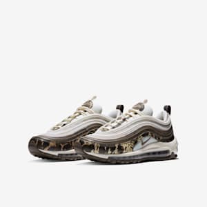 women's nike air max 97 premium casual shoes