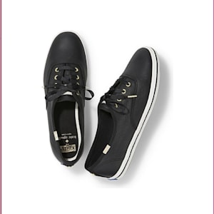 keds x kate spade new york champion leather