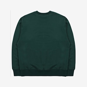 green fila sweatshirt