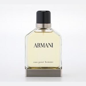 armani pour homme 100ml