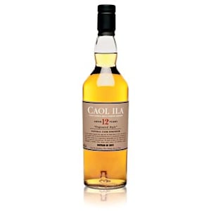 Caol Ila 12 Year Old Melbourne Duty Free 1l