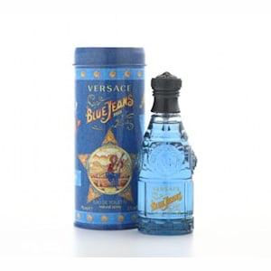 versace blue jeans man 75ml