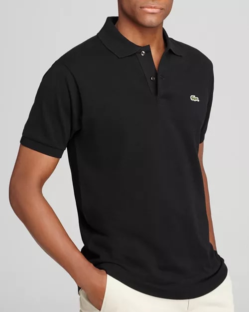 lacoste roland garros polo