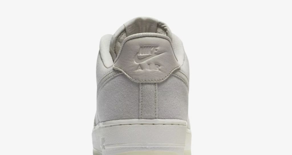 air force 1 low canvas classic