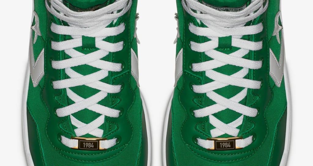 converse fastbreak hi green
