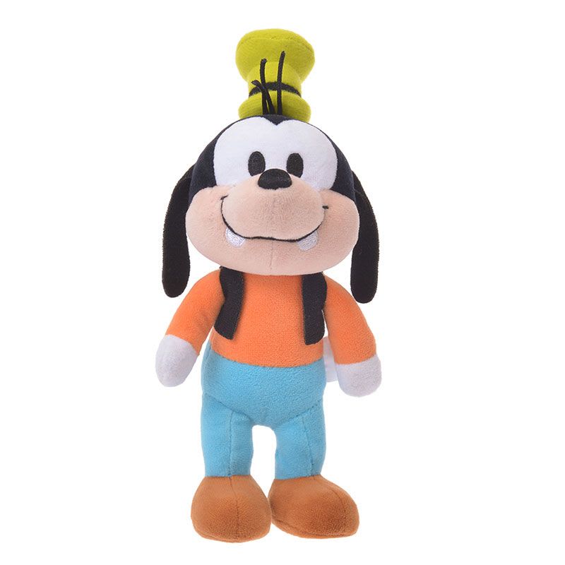 goofy stuffed animal