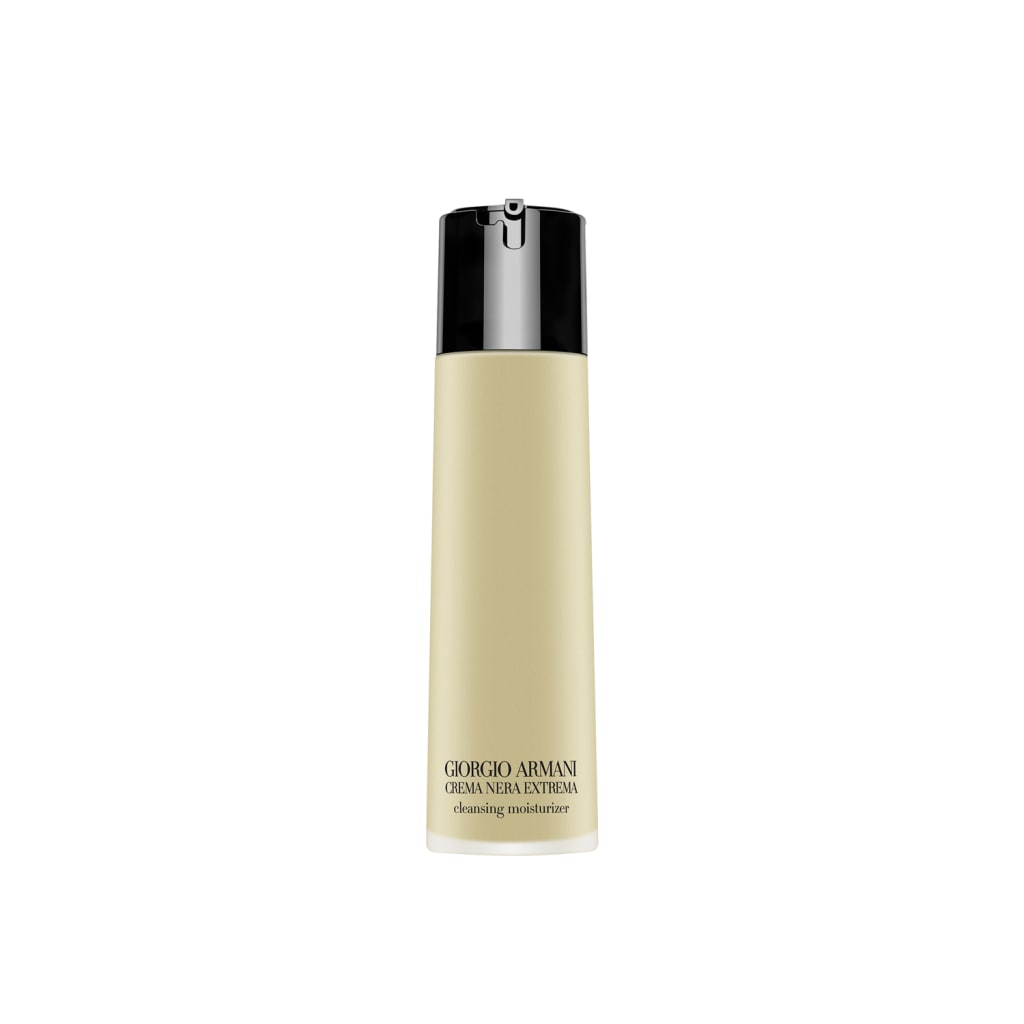 armani cleanser