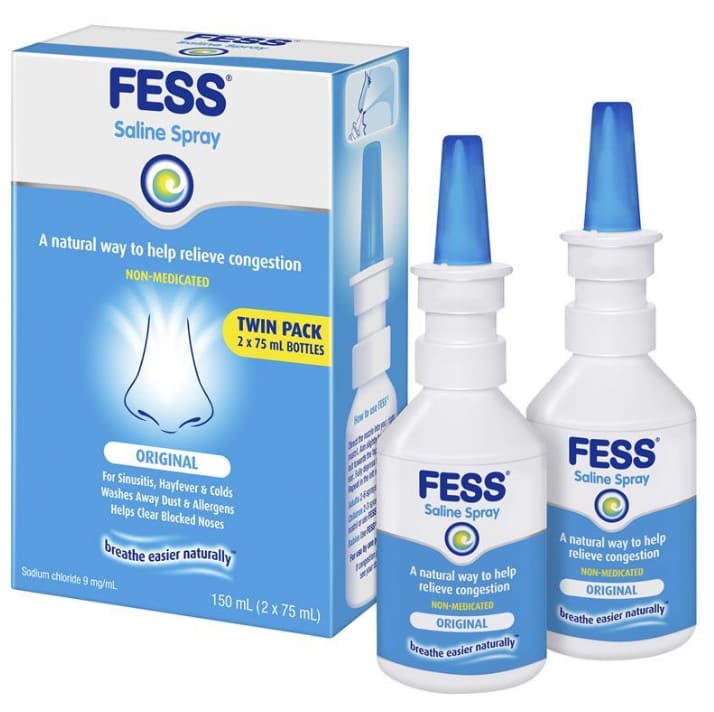 fess nose spray