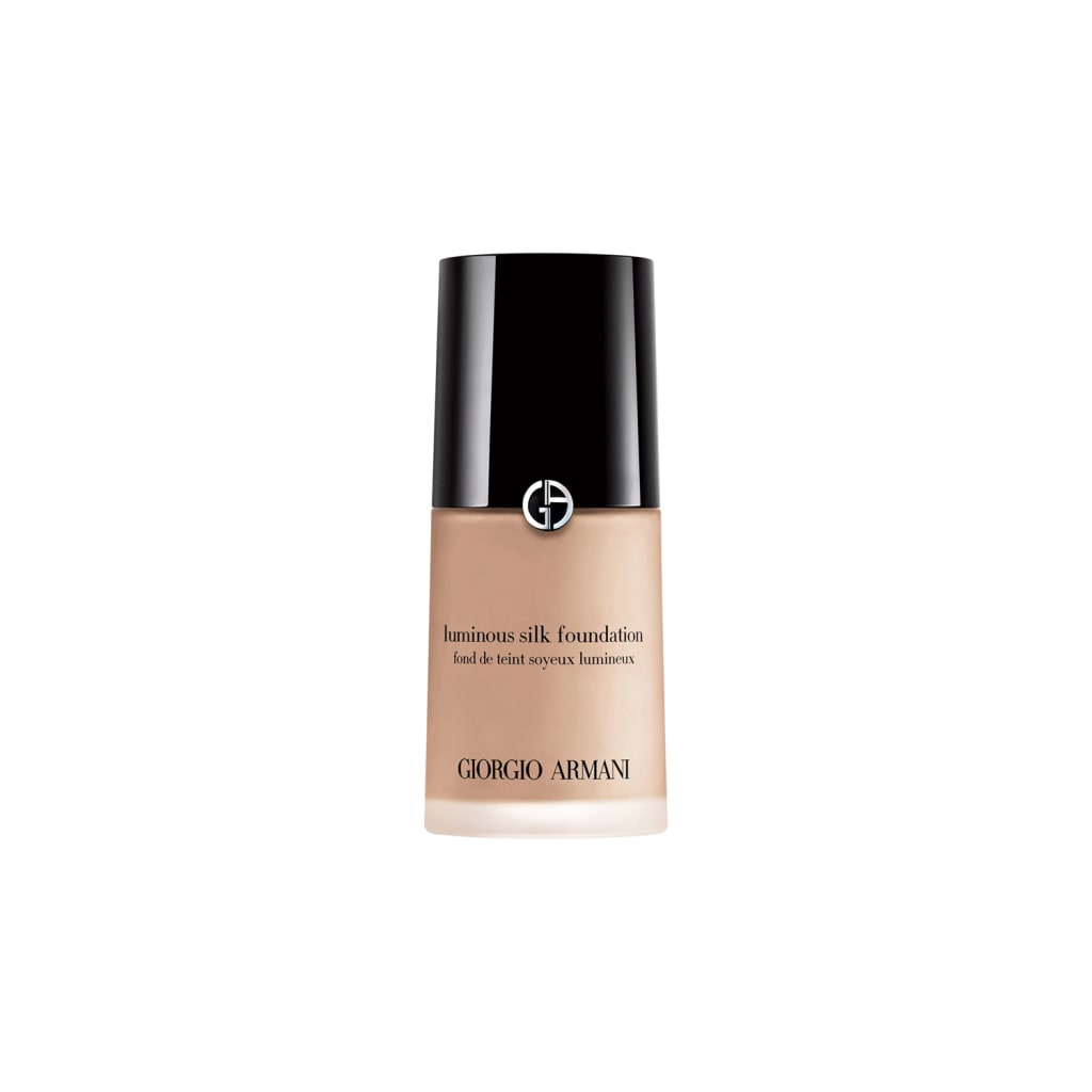 liquid silk foundation