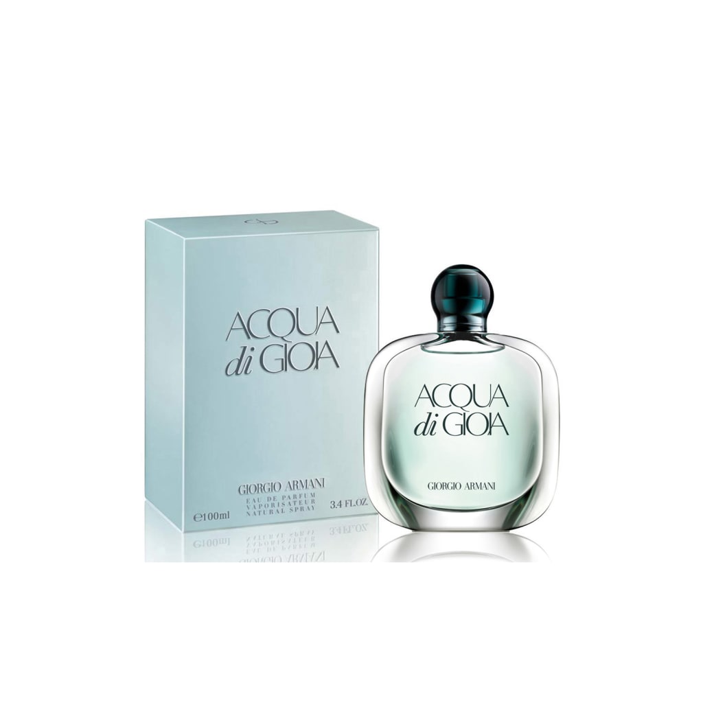 armani di gioia acqua