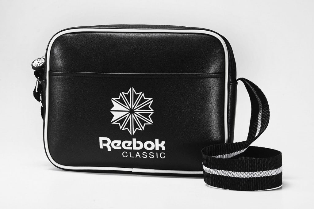 Reebok Classic Limited Bag Book