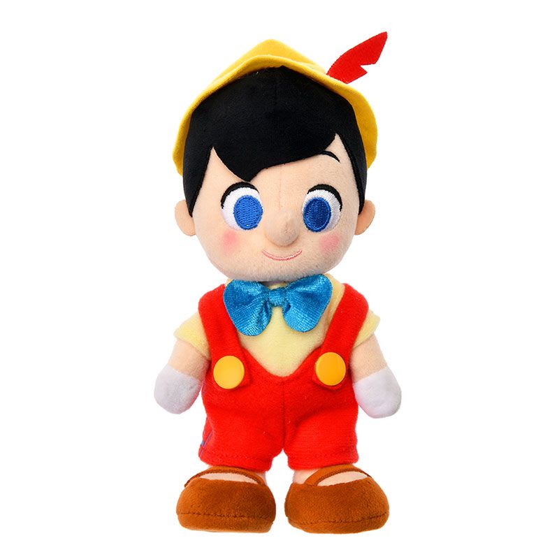 pinocchio plush