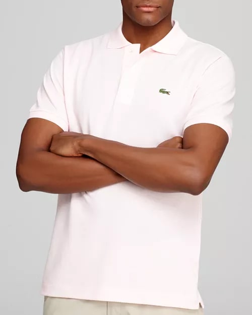 lacoste flamingo