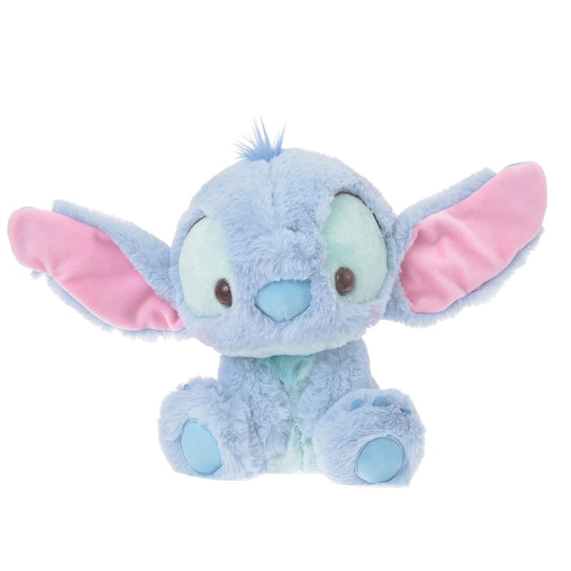 stuffed animal stitch