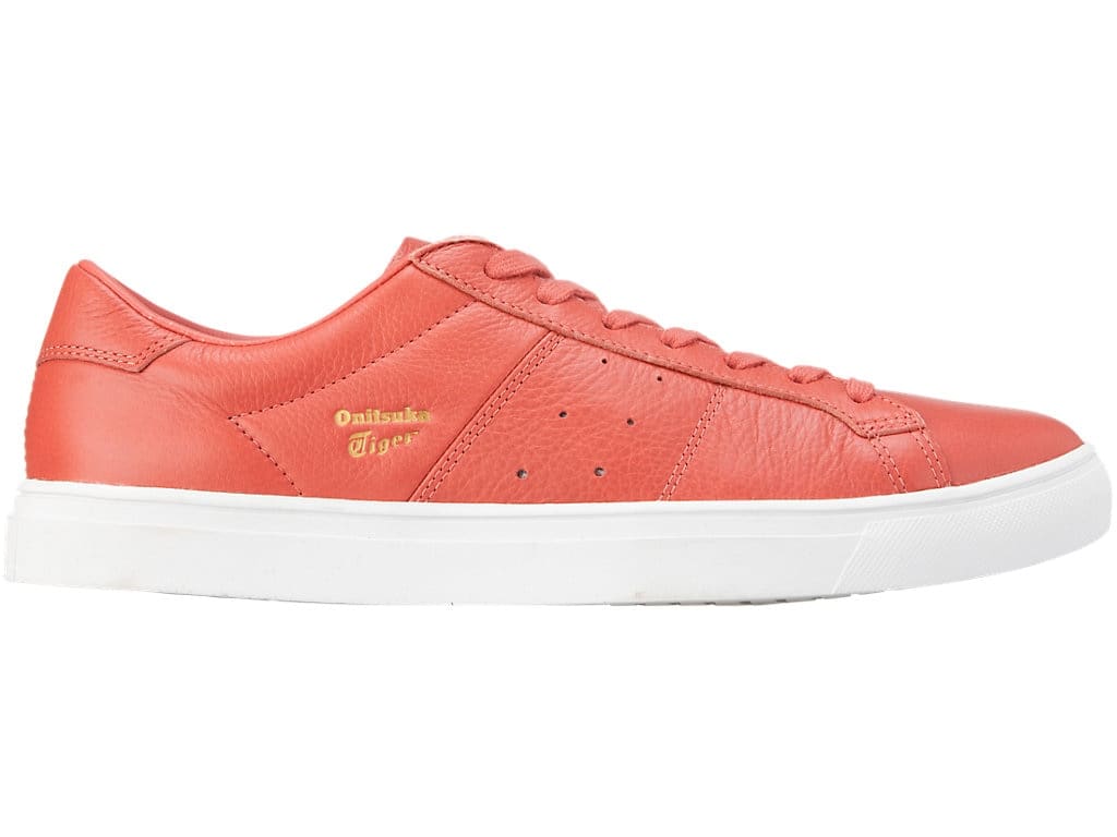 onitsuka tiger lawnship 2.0 rose