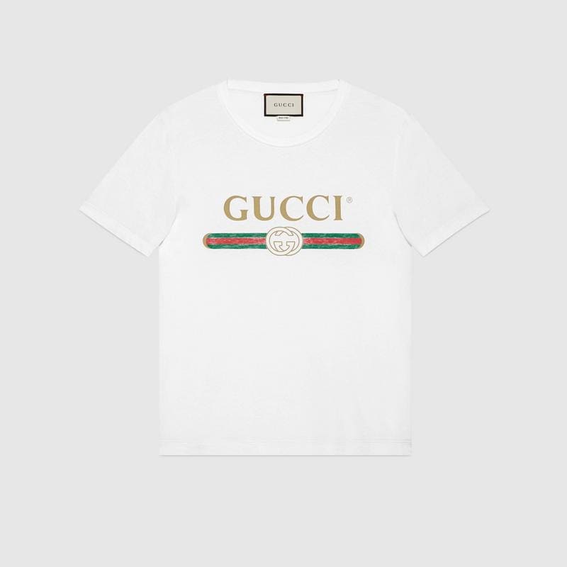 oversized gucci t shirt