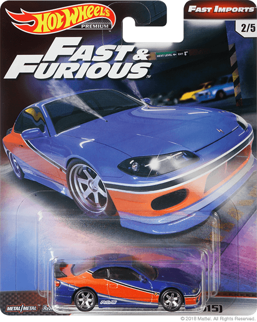 hot wheels fast import 2019