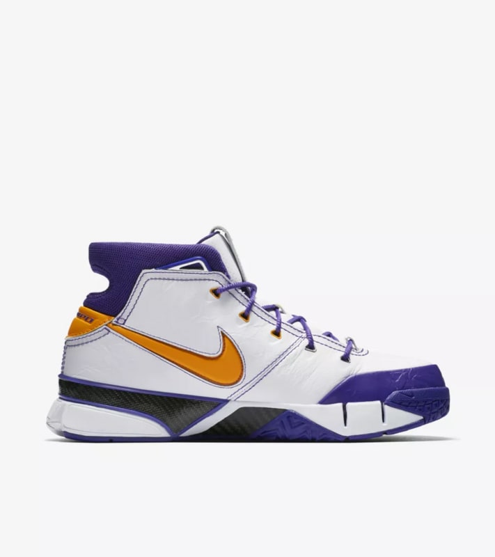 champion basketball shoes purple