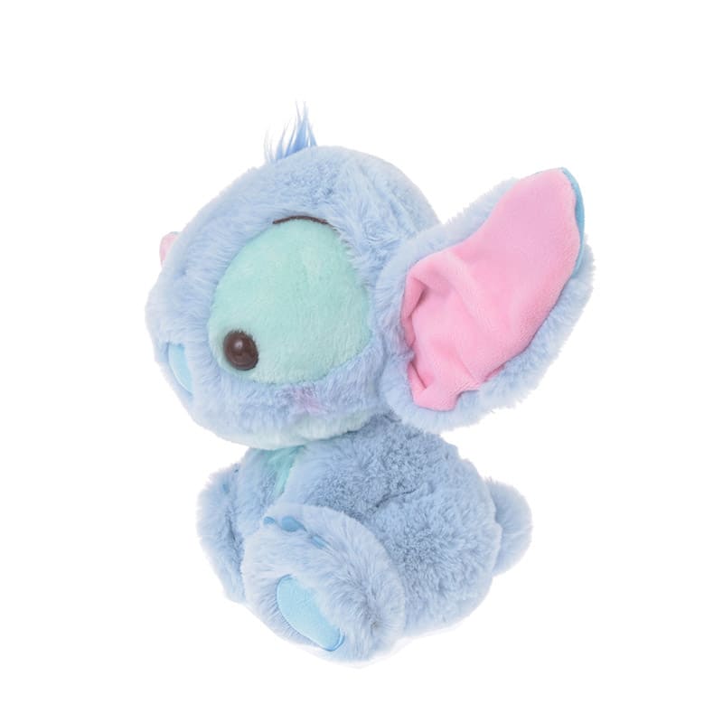 pastel stitch plush