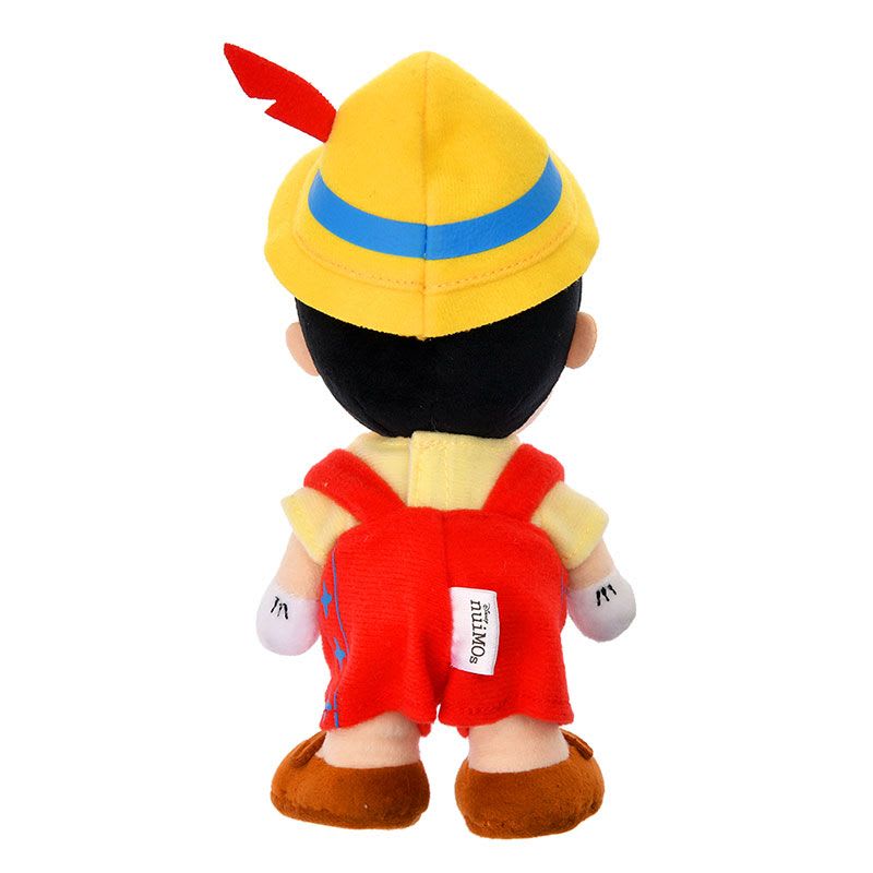 pinocchio soft toy
