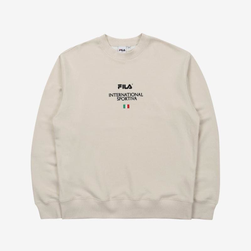 sweatshirt cream