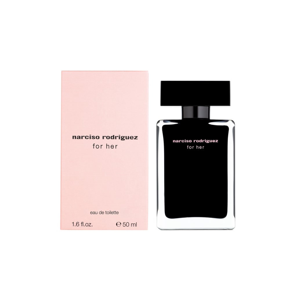 narciso rodriguez for her 50ml price