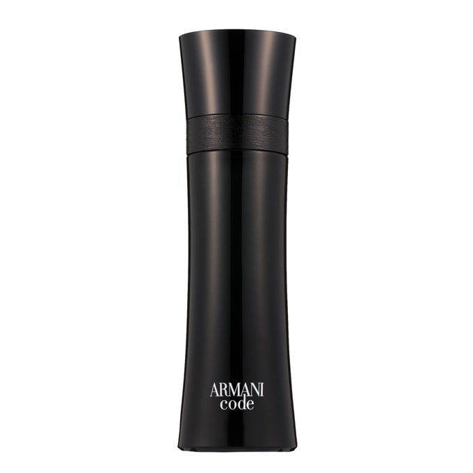 armani code black 125ml