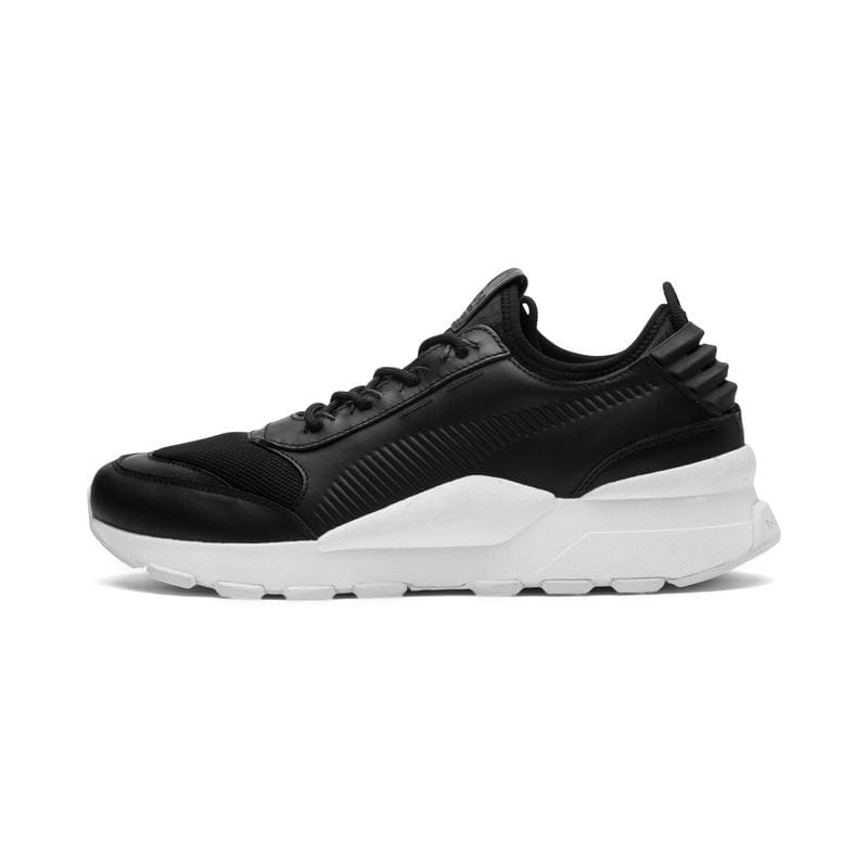 PUMA RS - 0 Sound Men's Sneakers, Black, 7