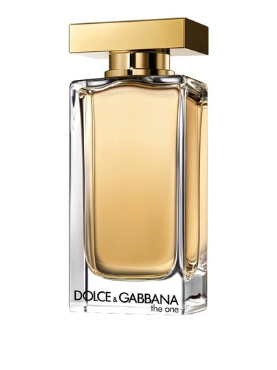 dolce gabbana the one toilette