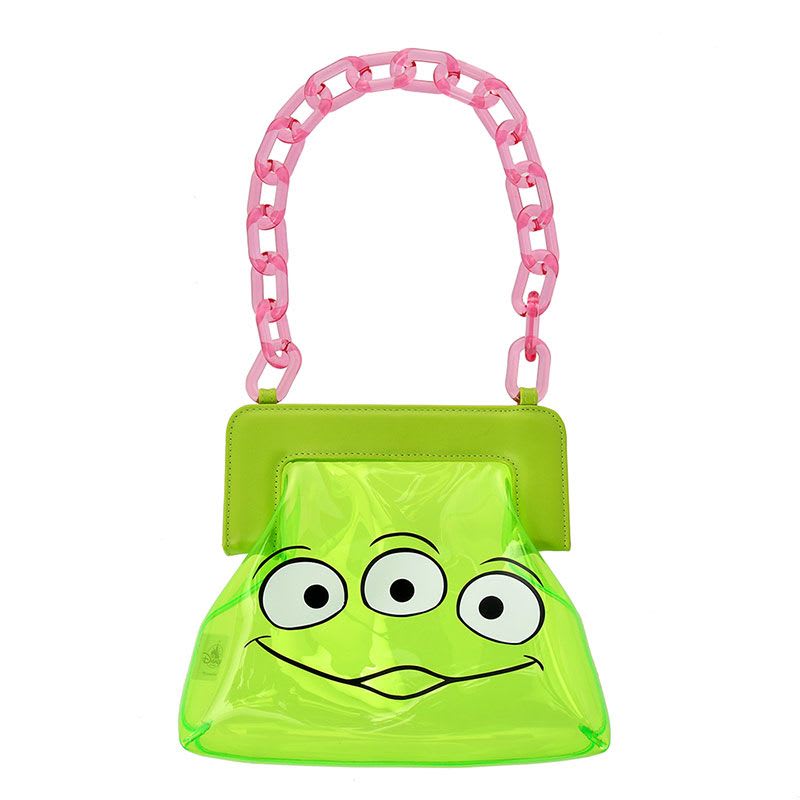 bt21 pvc shoulder bag