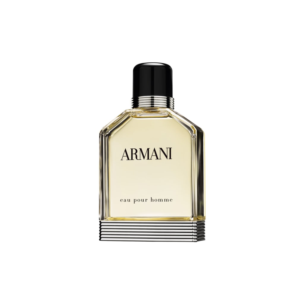 giorgio armani eau pour homme eau de toilette 100ml