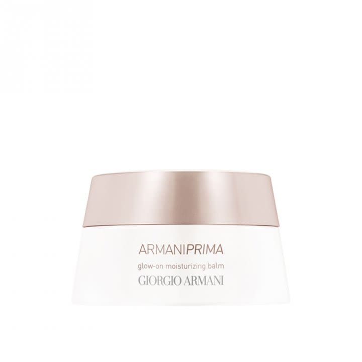 giorgio armani moisturizing balm