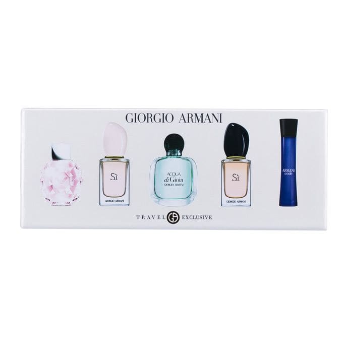 giorgio armani la collezione