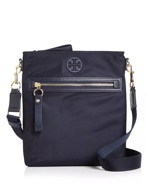 tory burch tilda nylon bag